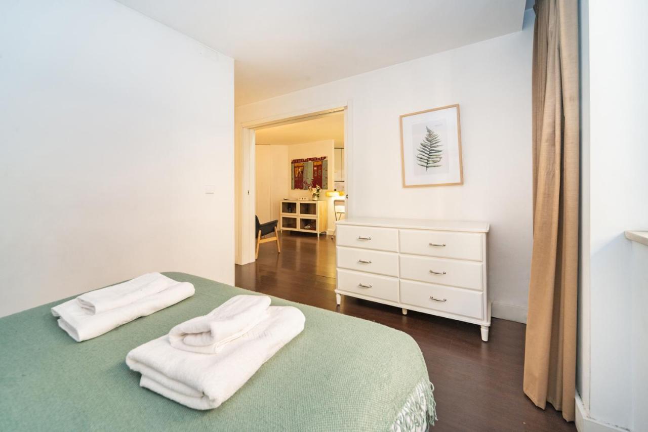 Comfortable Apartment In Marques De Pombal Лиссабон Экстерьер фото